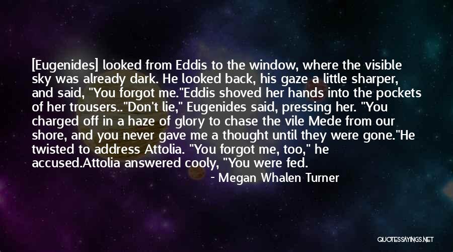 Khantv Quotes By Megan Whalen Turner Khantv Quotes By Megan Whalen Turner