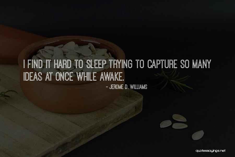 Khanum Sultan Quotes By Jerome D. Williams