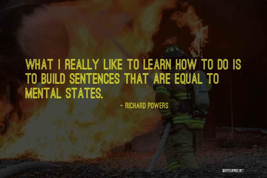 Khanum Sultan Quotes By Richard Powers Khanum Sultan Quotes By Richard Powers