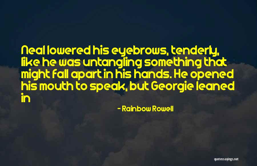 Khanyi Dhlomo Quotes By Rainbow Rowell Khanyi Dhlomo Quotes By Rainbow Rowell