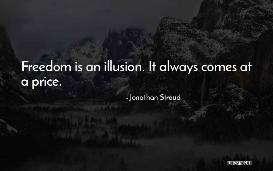 Khanyile Tofa Quotes By Jonathan Stroud Khanyile Tofa Quotes By Jonathan Stroud