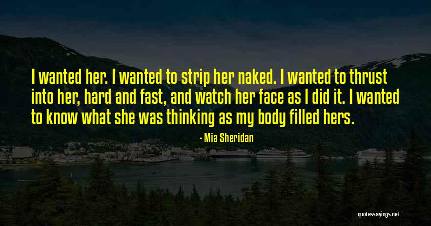 Khao Manee Quotes By Mia Sheridan Khao Manee Quotes By Mia Sheridan