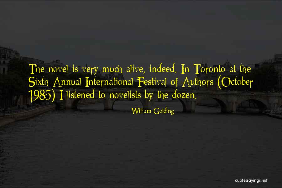 Khao Yai Quotes By William Golding Khao Yai Quotes By William Golding