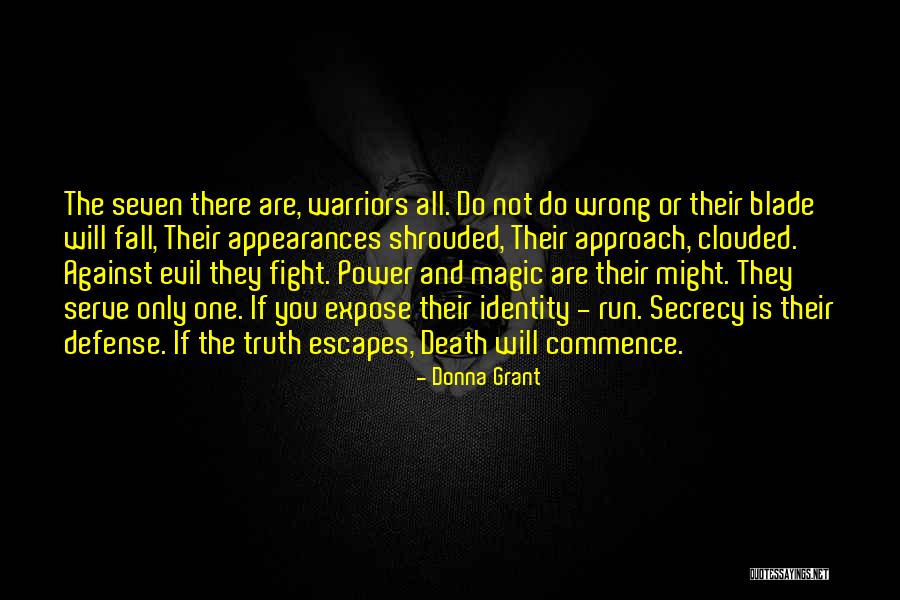 Khaoula Oukattou Quotes By Donna Grant Khaoula Oukattou Quotes By Donna Grant