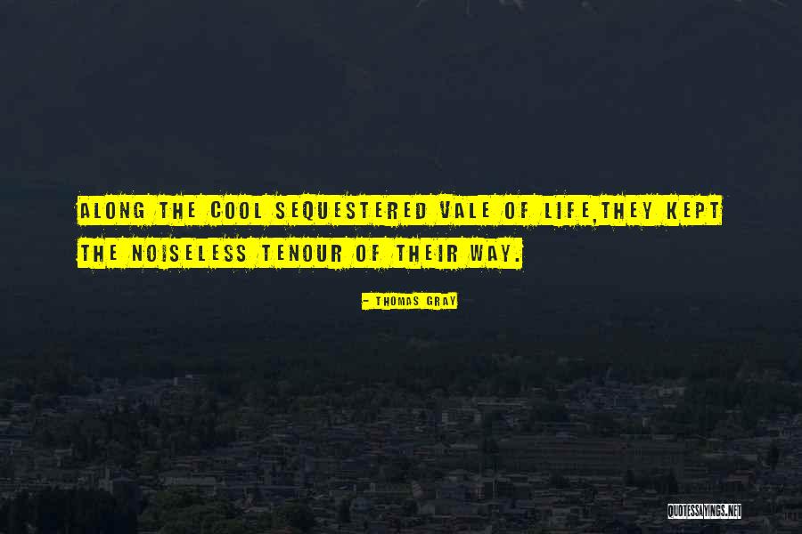 Khaoula Oukattou Quotes By Thomas Gray Khaoula Oukattou Quotes By Thomas Gray