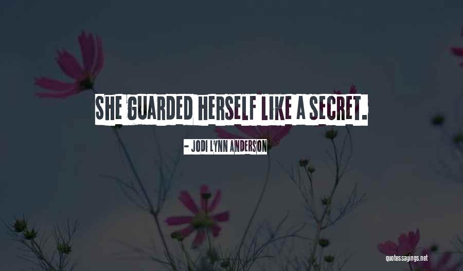 Kharal Pics Quotes By Jodi Lynn Anderson Kharal Pics Quotes By Jodi Lynn Anderson