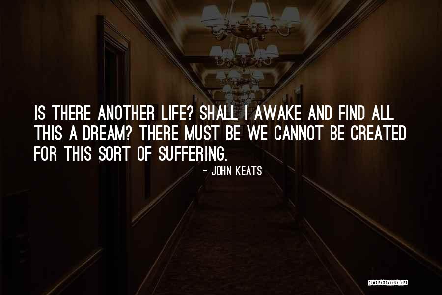 Kharamaaqatar Quotes By John Keats Kharamaaqatar Quotes By John Keats