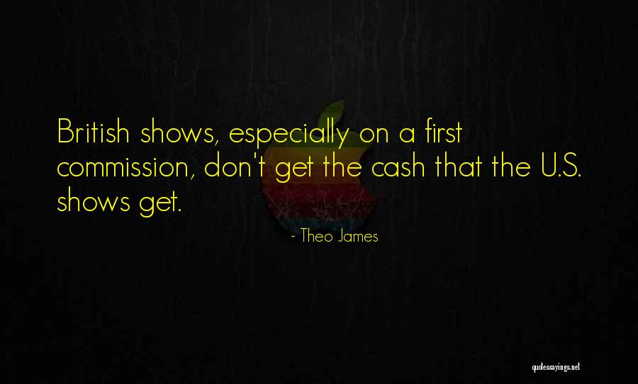 Kharazi Quotes By Theo James Kharazi Quotes By Theo James