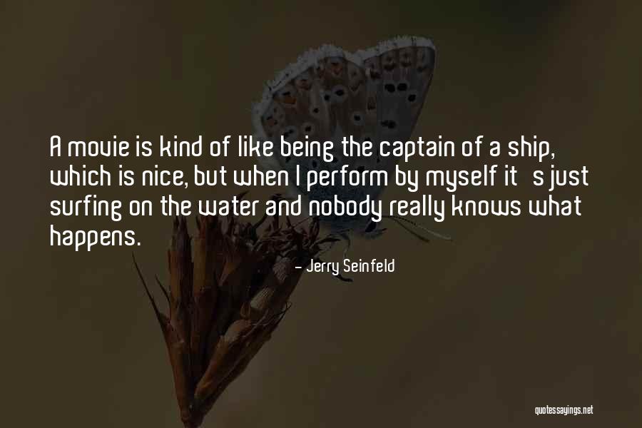 Khareghat Colony Quotes By Jerry Seinfeld Khareghat Colony Quotes By Jerry Seinfeld