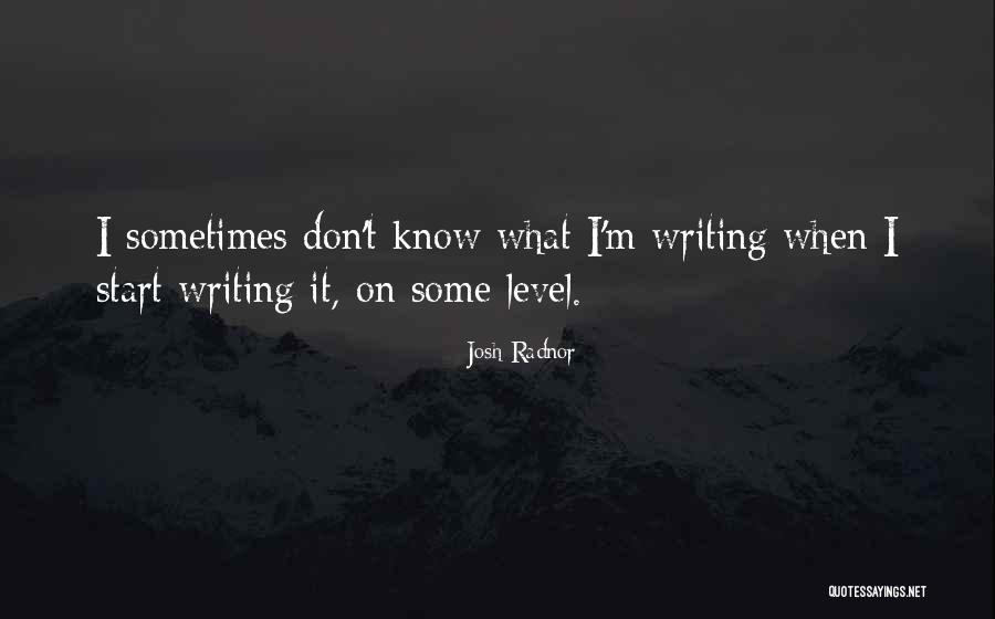 Kharish In English Quotes By Josh Radnor Kharish In English Quotes By Josh Radnor