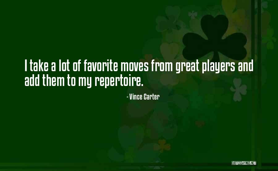 Kharish In English Quotes By Vince Carter Kharish In English Quotes By Vince Carter