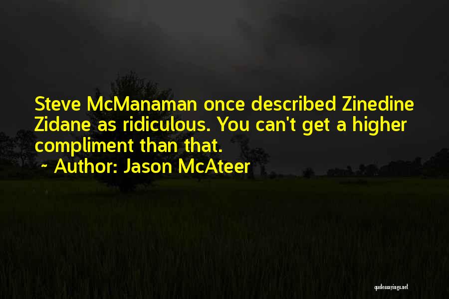 Kharisma P Lanang Quotes By Jason McAteer