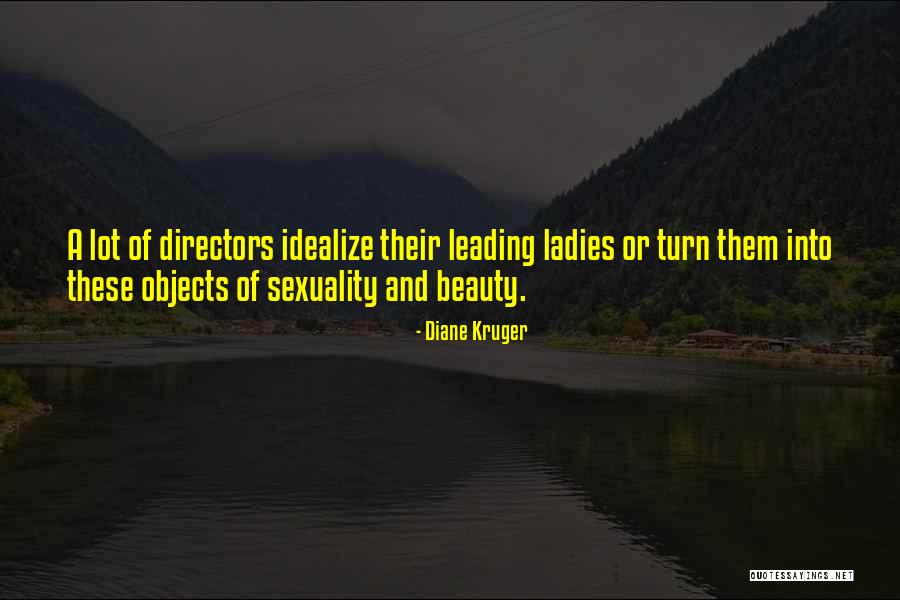 Kharkhiraa Quotes By Diane Kruger Kharkhiraa Quotes By Diane Kruger