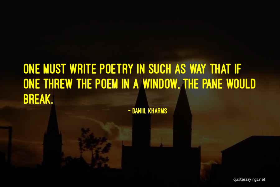Kharms Quotes By Daniil Kharms Kharms Quotes By Daniil Kharms