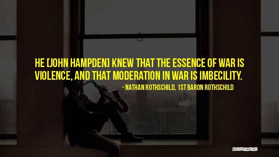 Kharoud Quotes By Nathan Rothschild, 1st Baron Rothschild Kharoud Quotes By Nathan Rothschild, 1st Baron Rothschild