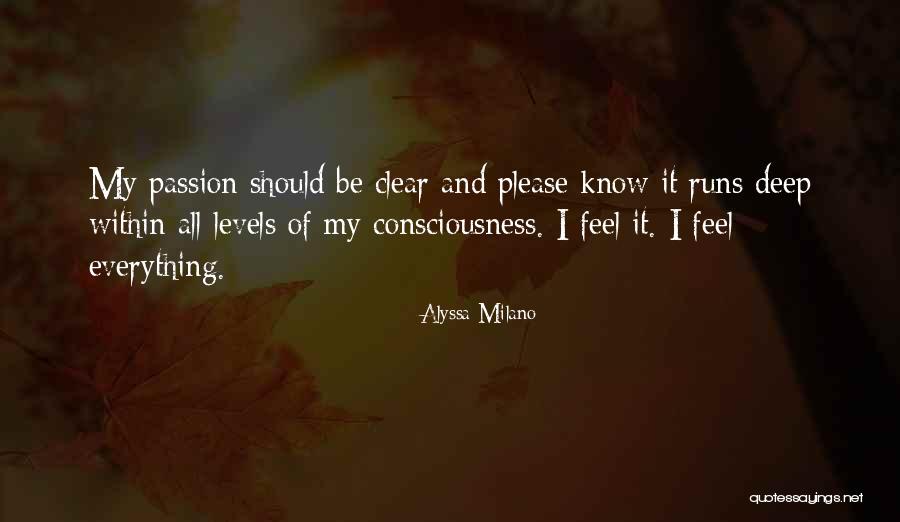Kharoudi Quotes By Alyssa Milano Kharoudi Quotes By Alyssa Milano
