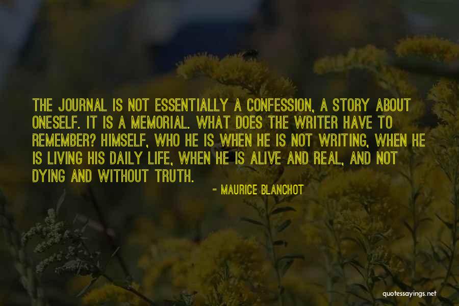 Kharoudi Quotes By Maurice Blanchot Kharoudi Quotes By Maurice Blanchot
