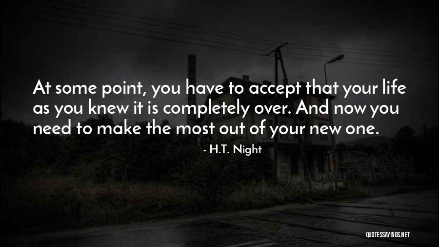 Kharrat Md Quotes By H.T. Night Kharrat Md Quotes By H.T. Night