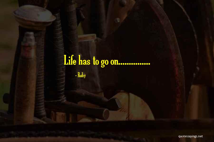 Kharrazi Quotes By Ruby