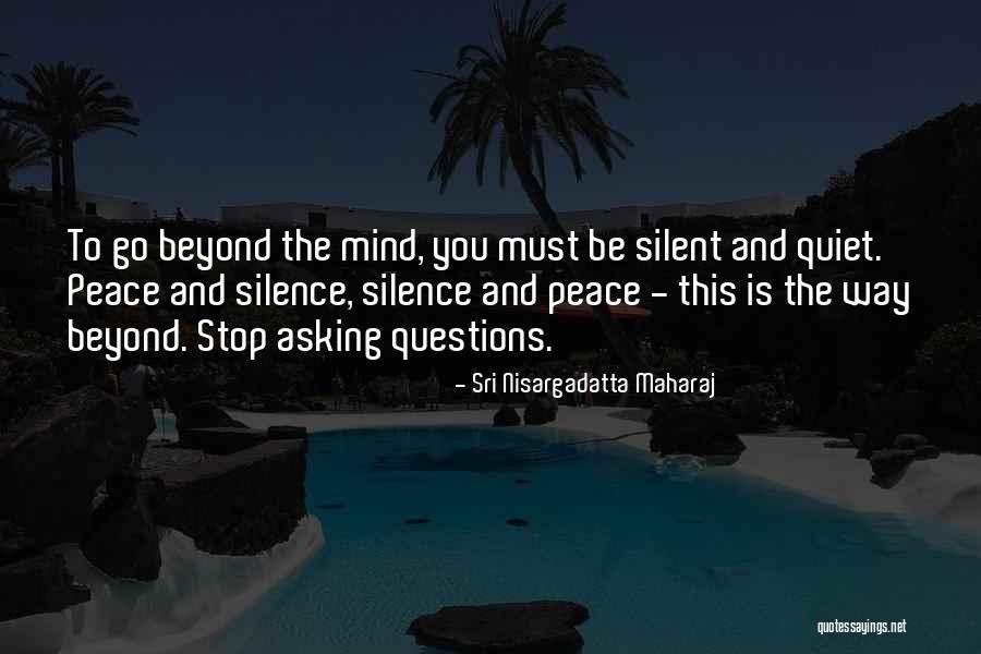 Khartoum Battle Quotes By Sri Nisargadatta Maharaj Khartoum Battle Quotes By Sri Nisargadatta Maharaj