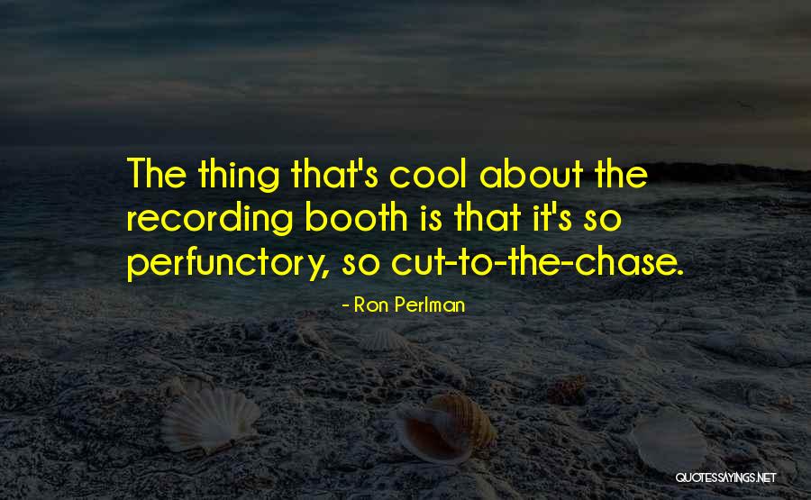 Khary Rapper Quotes By Ron Perlman Khary Rapper Quotes By Ron Perlman