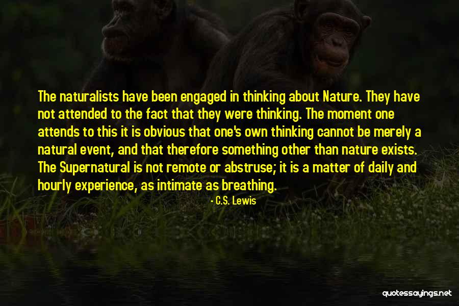 Khas Quotes By C.S. Lewis Khas Quotes By C.S. Lewis