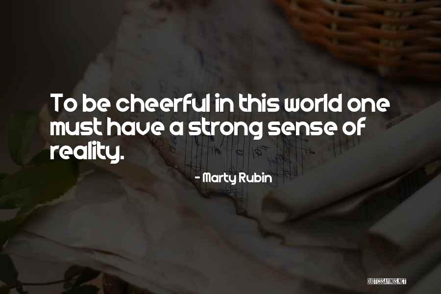 Khasana Quotes By Marty Rubin Khasana Quotes By Marty Rubin