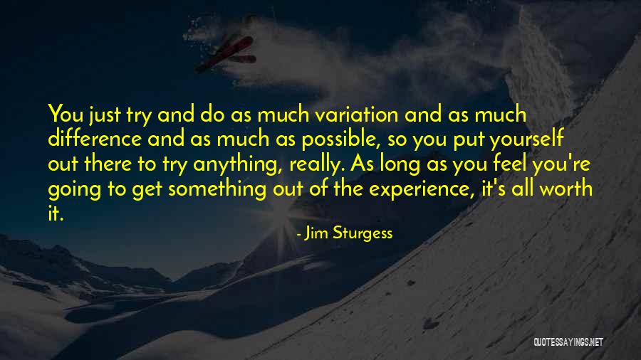 Khashayar Hematpour Quotes By Jim Sturgess Khashayar Hematpour Quotes By Jim Sturgess