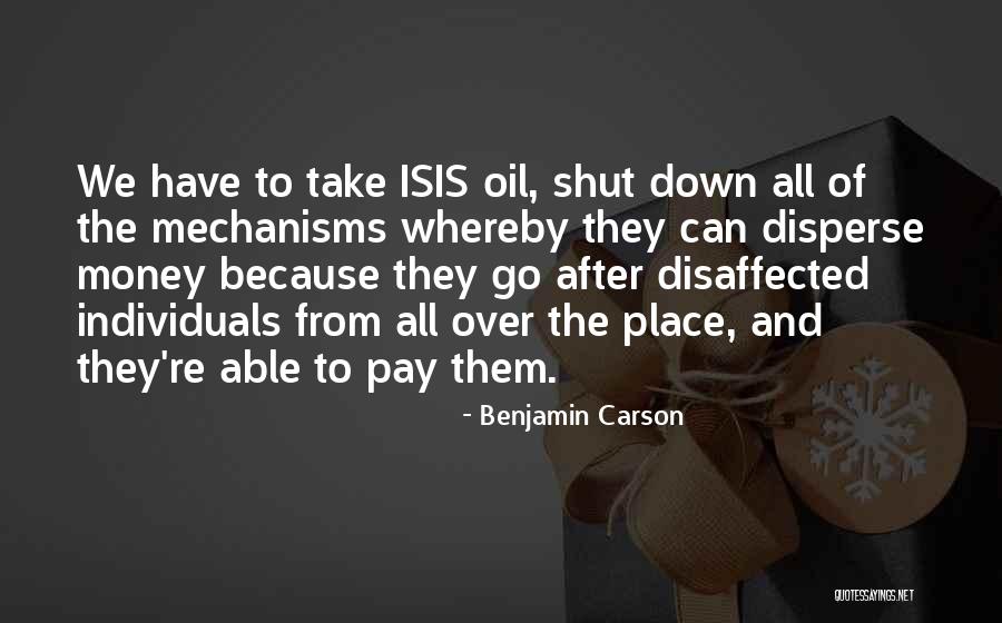 Khashoggi Body Quotes By Benjamin Carson Khashoggi Body Quotes By Benjamin Carson