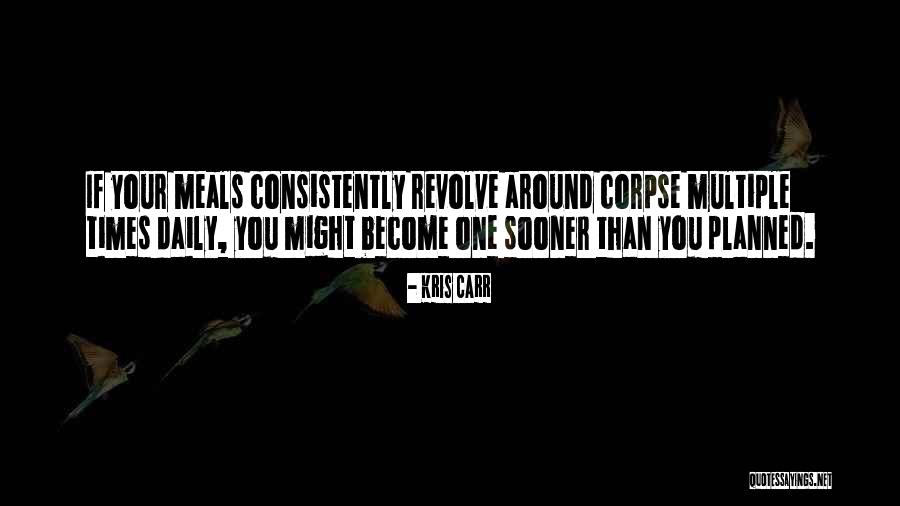 Khasidee Quotes By Kris Carr Khasidee Quotes By Kris Carr