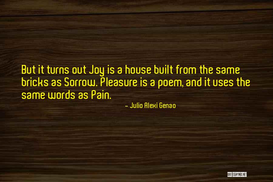 Khasruzzaman Quotes By Julio Alexi Genao Khasruzzaman Quotes By Julio Alexi Genao