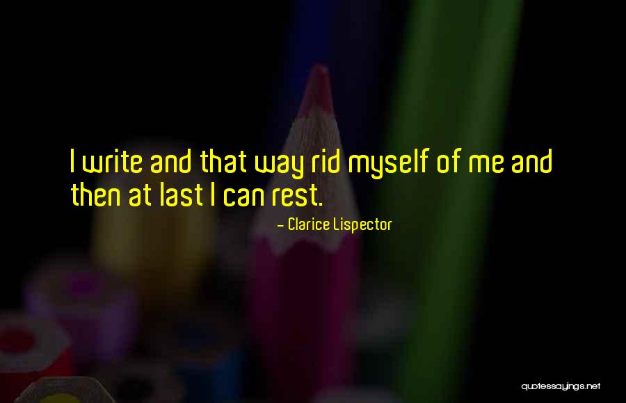 Khassar De Templari Quotes By Clarice Lispector Khassar De Templari Quotes By Clarice Lispector