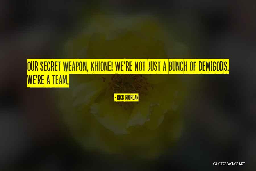 Khasukha Quotes By Rick Riordan Khasukha Quotes By Rick Riordan