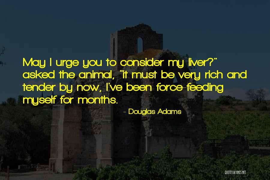 Khatam Hue Quotes By Douglas Adams Khatam Hue Quotes By Douglas Adams