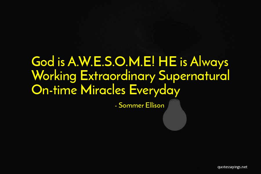 Khatam Shareef Quotes By Sommer Ellison Khatam Shareef Quotes By Sommer Ellison