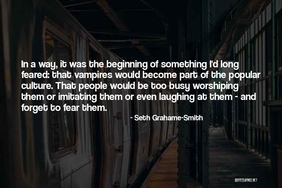 Khatar Quotes By Seth Grahame-Smith Khatar Quotes By Seth Grahame-Smith