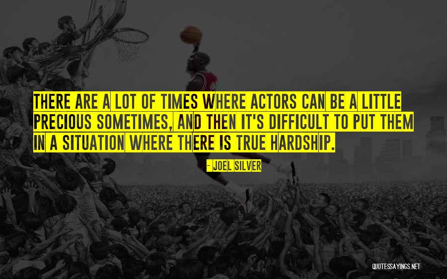 Khatauni Quotes By Joel Silver Khatauni Quotes By Joel Silver