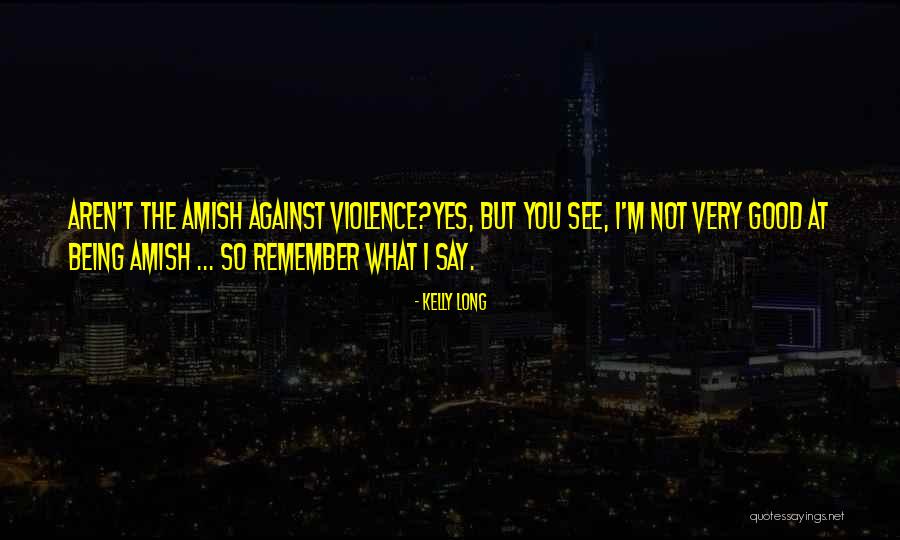 Khateeb Haram Quotes By Kelly Long Khateeb Haram Quotes By Kelly Long
