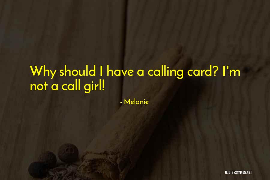 Khateeb Haram Quotes By Melanie Khateeb Haram Quotes By Melanie