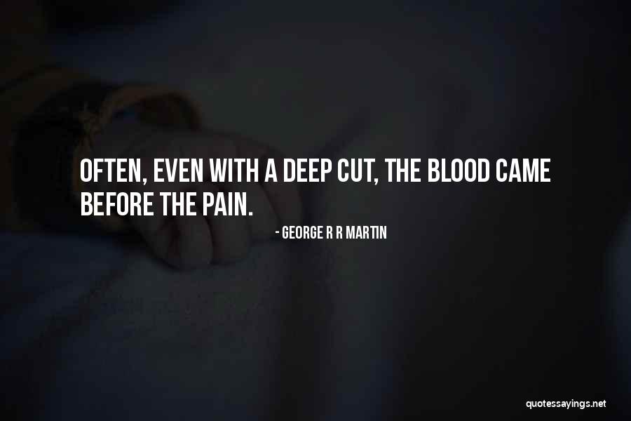 Khatera Afghan Quotes By George R R Martin