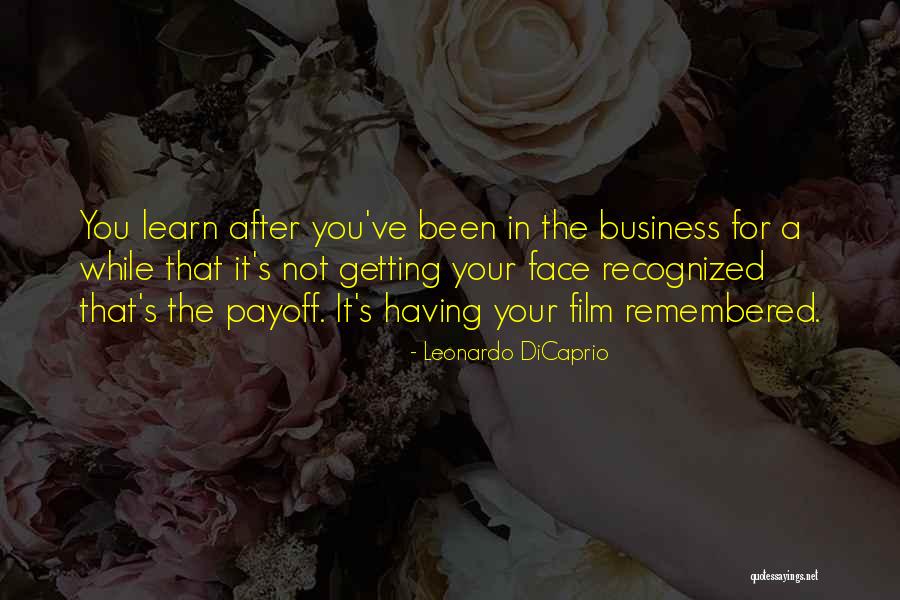 Khatera Afghan Quotes By Leonardo DiCaprio