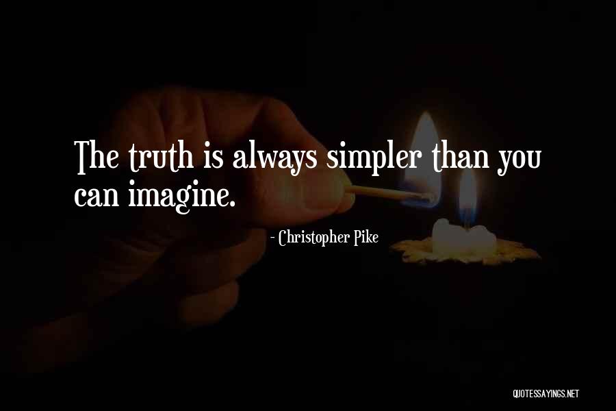 Khaterehbag Quotes By Christopher Pike Khaterehbag Quotes By Christopher Pike