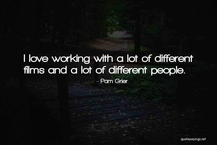 Khatib Fcc Quotes By Pam Grier Khatib Fcc Quotes By Pam Grier