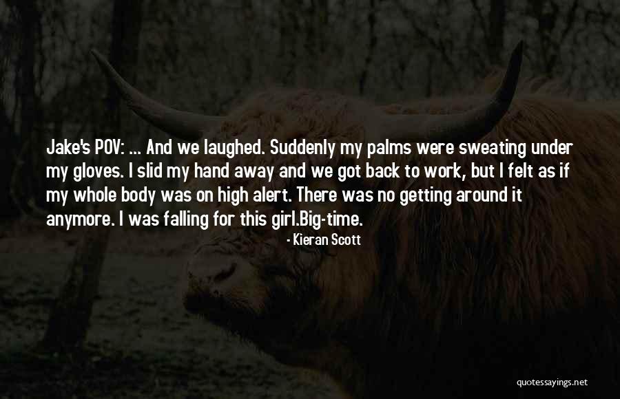 Khatibi Home Quotes By Kieran Scott Khatibi Home Quotes By Kieran Scott