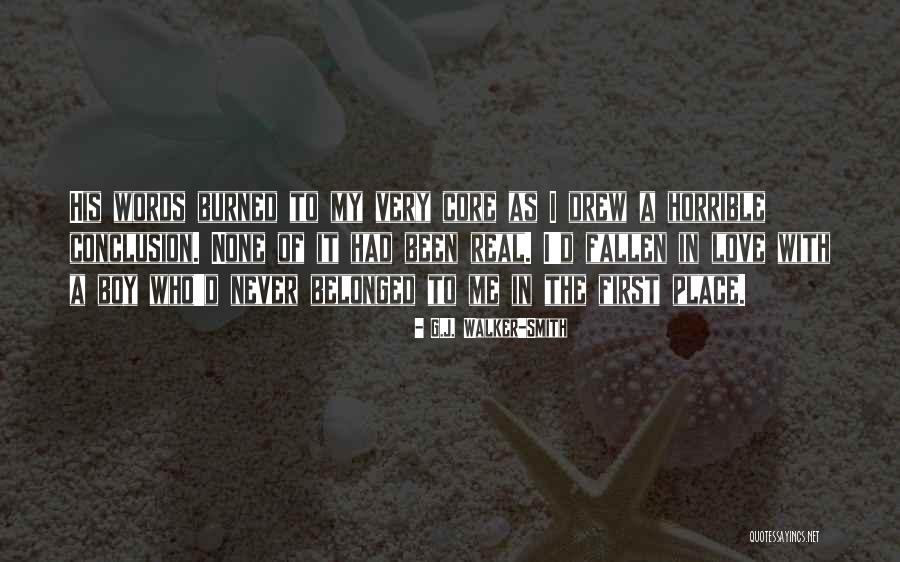 Khatira Khatira Quotes By G.J. Walker-Smith Khatira Khatira Quotes By G.J. Walker-Smith