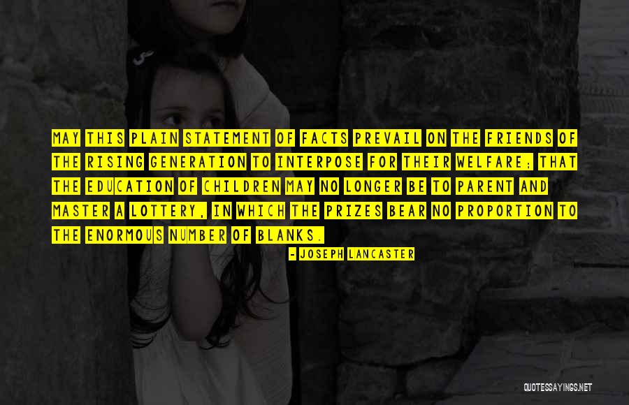 Khatira Quotes By Joseph Lancaster Khatira Quotes By Joseph Lancaster
