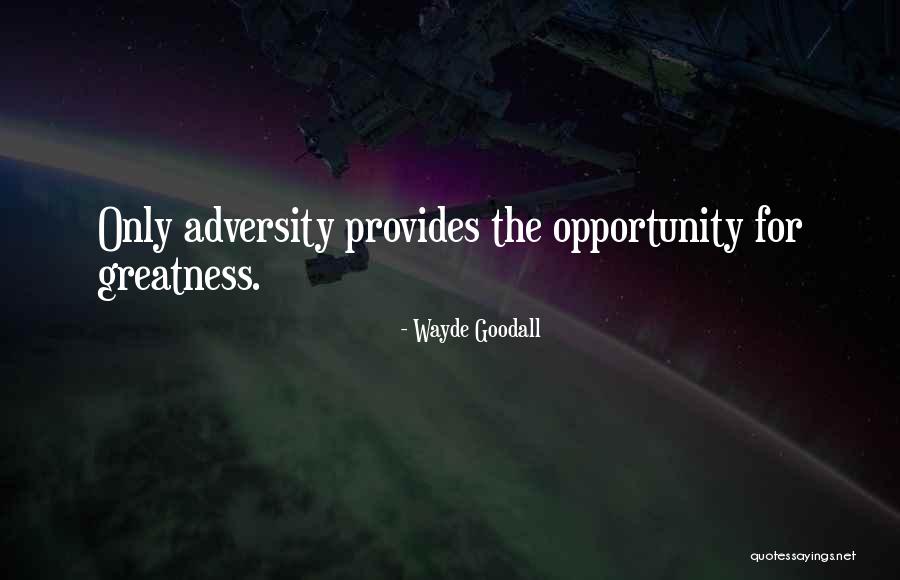 Khatiri Quotes By Wayde Goodall Khatiri Quotes By Wayde Goodall