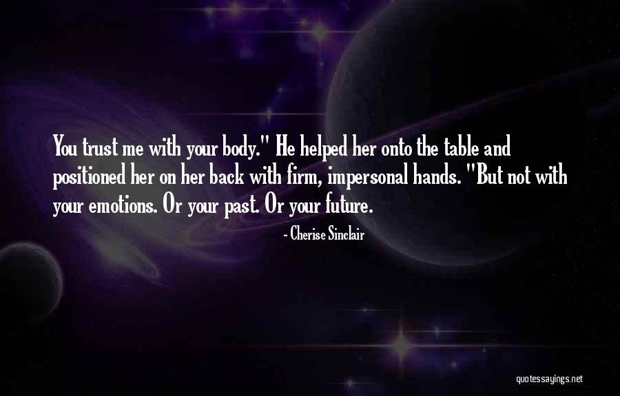 Khatiwada Quotes By Cherise Sinclair Khatiwada Quotes By Cherise Sinclair
