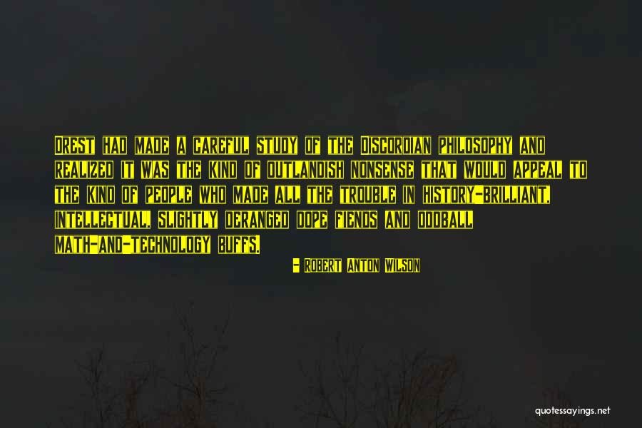 Khatra Archery Quotes By Robert Anton Wilson Khatra Archery Quotes By Robert Anton Wilson