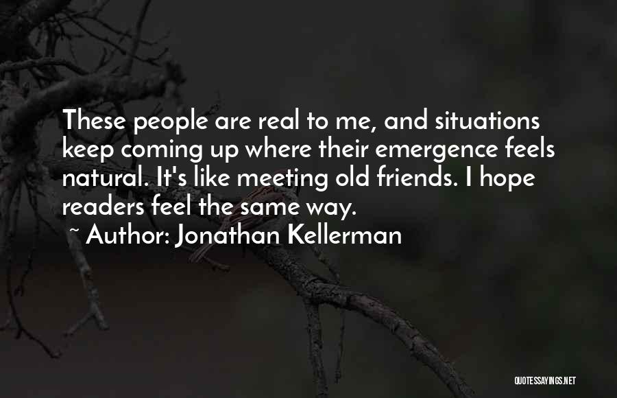 Khatrimazafull Quotes By Jonathan Kellerman